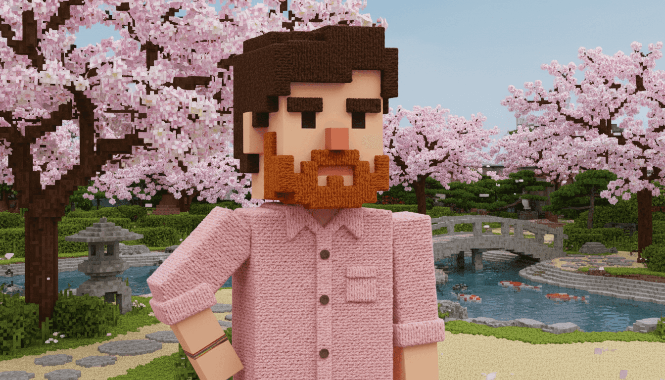 man image