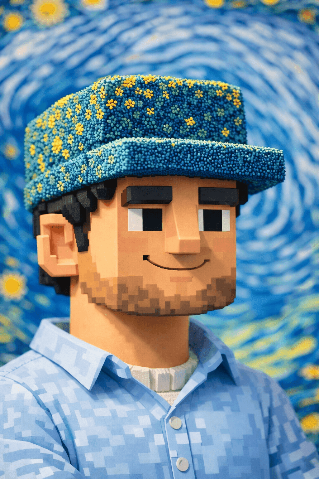 man image